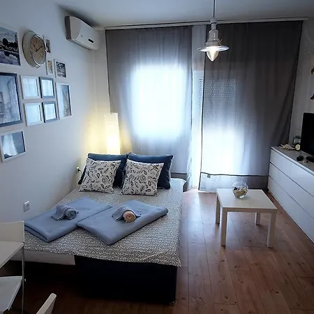 Apartmán Shanti Zadar